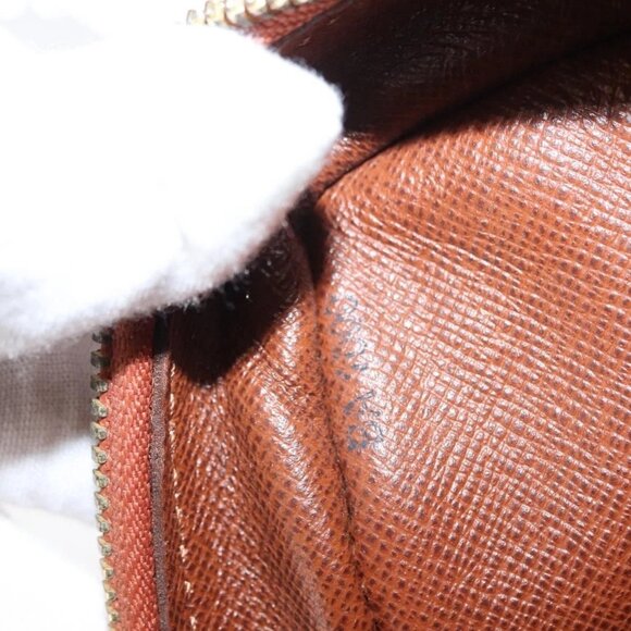 LOUIS VUITTON Epi Porte Documents Voyage Bag Zipangu Gold M54478 Auth bs29515 - Picture 10 of 16